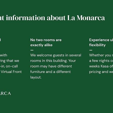 ホテル Kasa La Monarca サンフランシスコ エクステリア 写真